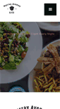 Mobile Screenshot of murrayavenuegrill.com